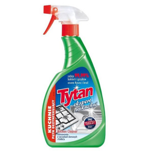 Tytan - kuchnia płyn dezynfekujący