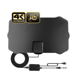 Antena Telewizyjna Dvb-t Hdtv 4k Full Hd