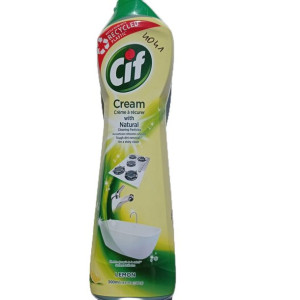 Cif mleczko  500ml Lemon