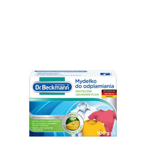 Dr Beckmann mydełko do odplamiania