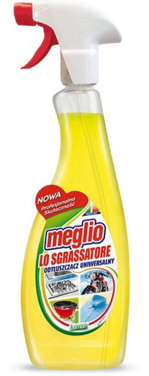 Meglio odtłuszczacz uniwersalny spray 750ml