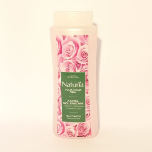 Joanna kąpiel solankowa róża 500ml