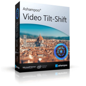 Ashampoo Video Tilt-Shift