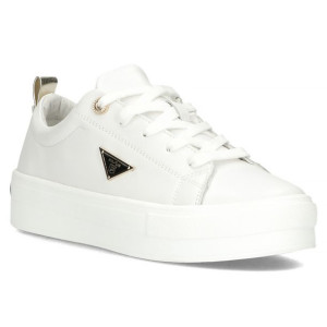 Buty sneakersy damskie skórzane Filippo 3533