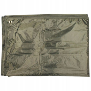 Tarp Plandeka Biwakowa 300 X 400 Cm Olive