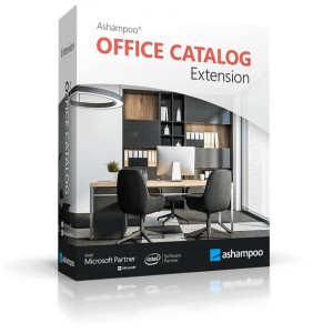 Ashampoo Office Catalog Extension