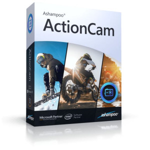 Ashampoo®  ActionCam