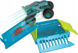 Hnc29 Hot Wheels Monster Truck Mega Wrex Zestaw