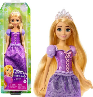 Hlw03 Disney Princess Lalka Księżniczka Roszpunka