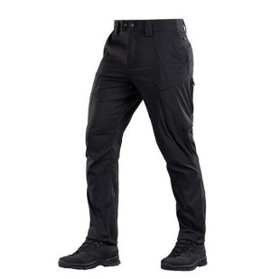 Spodnie Sahara Flex Lite 38/36 czarny