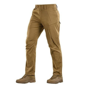 Spodnie Sahara Flex Lite 30/36 jasny beż