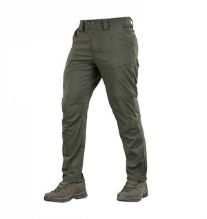 Spodnie Sahara Flex Lite 38/36 olive-2