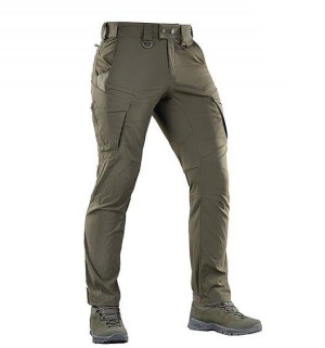 Spodnie Aggressor Summer 38/36 olive-2
