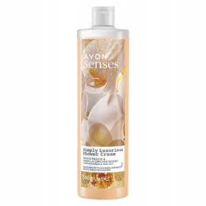 AVON Żel pod prysznic Brzoskwinia i Wanilia 500ml
