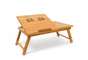 Stolik pod laptopa Relaxdays