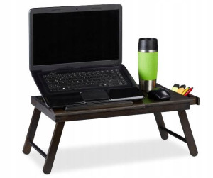 Stolik pod laptopa Relaxdays 10023243