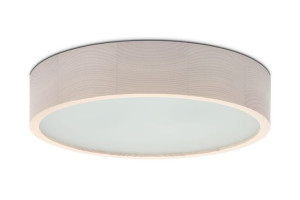Katia 375 sonoma, okrągły plafon drewniany 2x E27