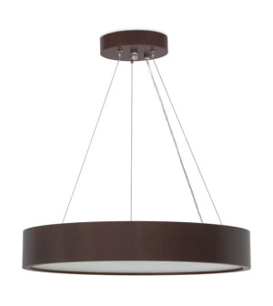 Katia 475 wenge wisząca lampa drewniana
