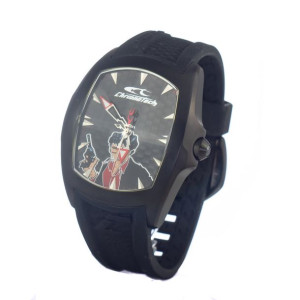 Męski Zegarek CHRONOTECH model CT7076M-02 (41MM)