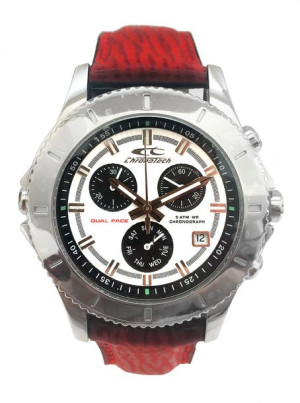 Uniwersalny Zegarek CHRONOTECH model CT7636L-04 (42MM)
