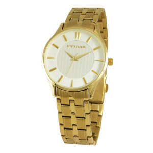 Damski Zegarek DEVOTA & LOMBA model DL012W-02WHIT (35MM)