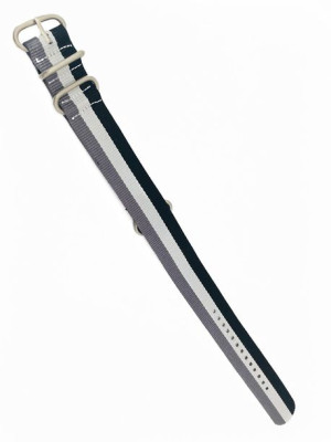 Męski Zegarek ENE model ENES-NE-GR-BL (23MM)