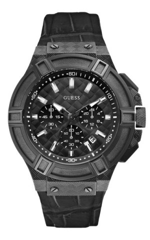 Męski Zegarek GUESS model W0408G1 (45MM)