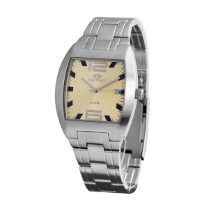 Męski Zegarek TIME FORCE model TF2572M-03M15 (38MM)