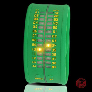 Uniwersalny Zegarek TIME-IT model ZERO_A6 (33MM)