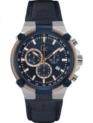 Męski Zegarek GC model Y24001G7 (44,0MM)