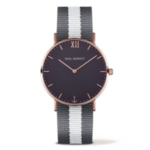 Uniwersalny Zegarek PAUL HEWITT model PSARSTBGRW20S (39MM)