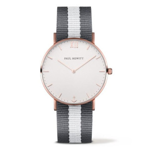 Uniwersalny Zegarek PAUL HEWITT model PHSARSTWGRW20 (39MM)