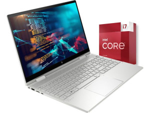 HP ENVY x360 Convert 15’’ IPS i7-1165G7 512GB NVMe