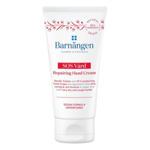 Barnängen Sos Vard Repairing Hand Cream regenerujący krem do rąk 75ml