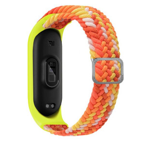 Pasek Opaska Z Klamrą Do Xiaomi Mi Band 3/4/5/6