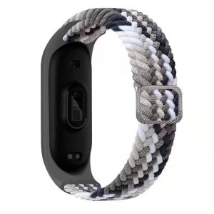 Pasek Opaska Z Klamrą Do Xiaomi Mi Band 3/4
