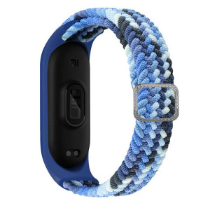Pasek Opaska Z Klamrą Do Xiaomi Mi Band 3/4