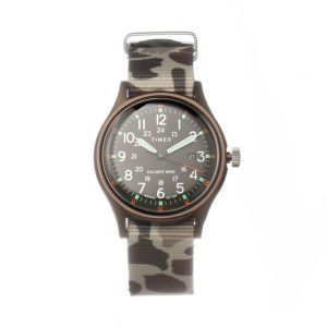 Męski Zegarek TIMEX model TW2V12500LG (40MM)