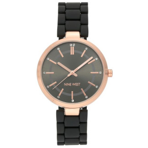 Damski Zegarek NINE WEST model NW-2302RGBK (36MM)