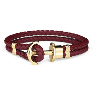 Uniwersalny BRACELET PAUL HEWITT model PHPHLGDBXXXL (20,5CM )