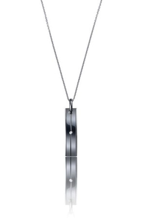 Damska zawieszka TIME FORCE model TS5018CS (42cm )