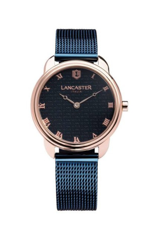 Damski Zegarek LANCASTER model O0682MBRGBLBL (34 x 38,5 MM)