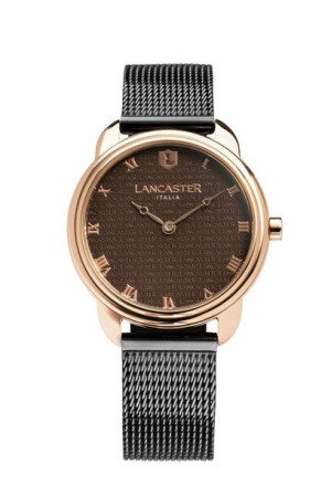 Damski Zegarek LANCASTER model O0682MBRGMRNR (34 x 38,5 MM)