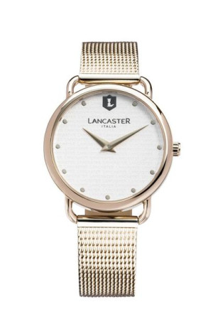 Damski Zegarek LANCASTER model O0683MBYGBNYG (34 x 39,5 MM)