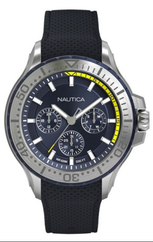 Męski Zegarek NAUTICA model NAPAUC003 (44MM)
