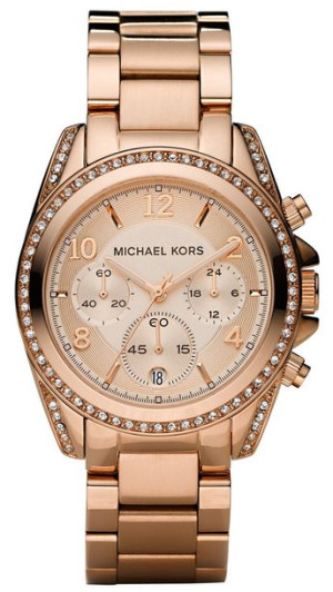 Damski Zegarek MICHAEL KORS model MK5263 (39MM)