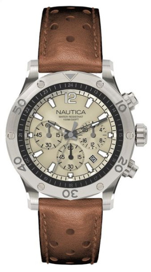 Męski Zegarek NAUTICA model NAD16545G (44MM)