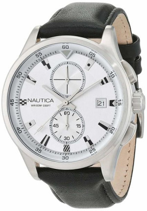 Męski Zegarek NAUTICA model NAD16556G (44MM)