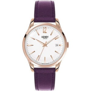 Damski Zegarek HENRY LONDON model HL39-S-0082 (39MM)