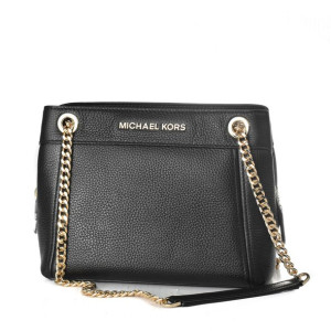 Damska torebka z rączką MICHAEL KORS model 35T9GTTM6LBLK (26X28X10CM )